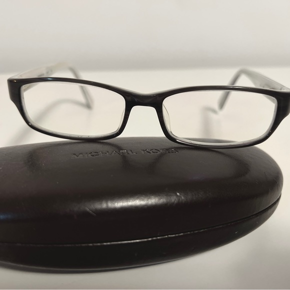 Gently worn Michael Kors single vision eyeglasses. - Picture 1 of 2